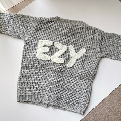 Size 0 - Grey Baby Jacket (0-6mo)